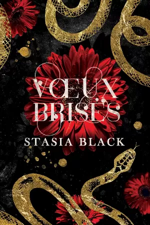 Stasia Black – Jeux Charnels, Tome 2 : Vœux Brisés